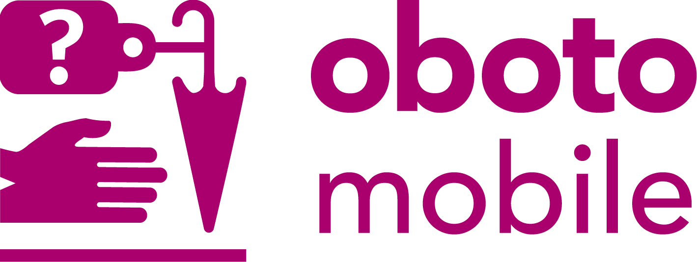 Logo Oboto mobile